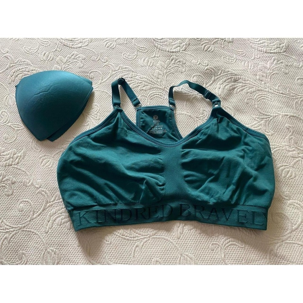 Kindred Bravely Nursing Bra XL